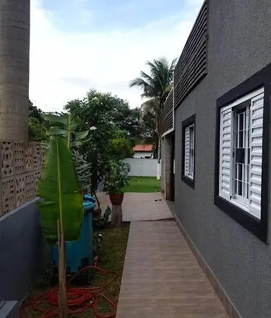 Casa Aldeia Velha Apartment Chapada dos Guimaraes Exterior photo