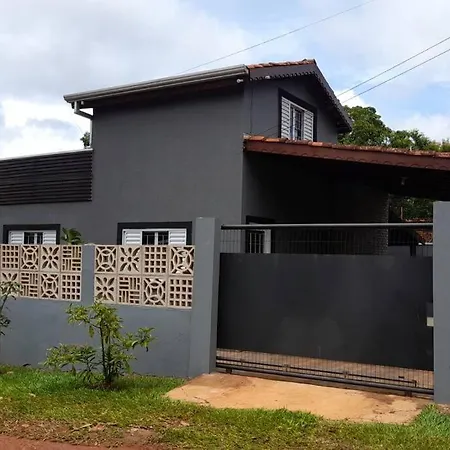 Casa Aldeia Velha Apartment Chapada dos Guimaraes Exterior photo