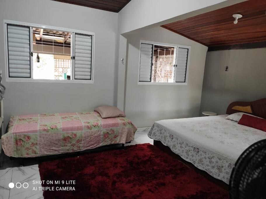 Apartment Casa Aldeia Velha Chapada dos Guimaraes